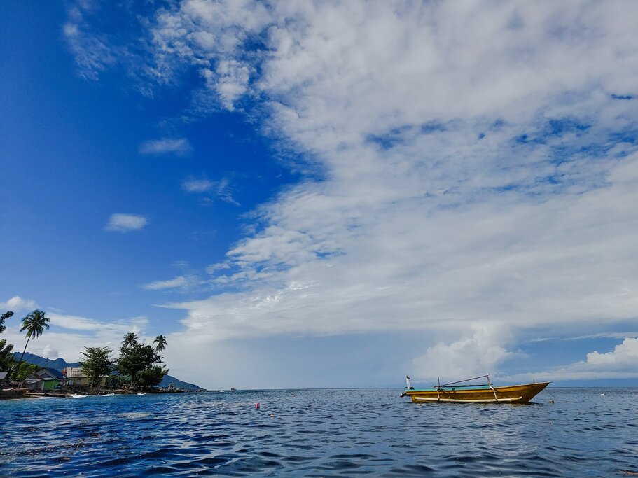 Transfer from Nantu to Gorontalo