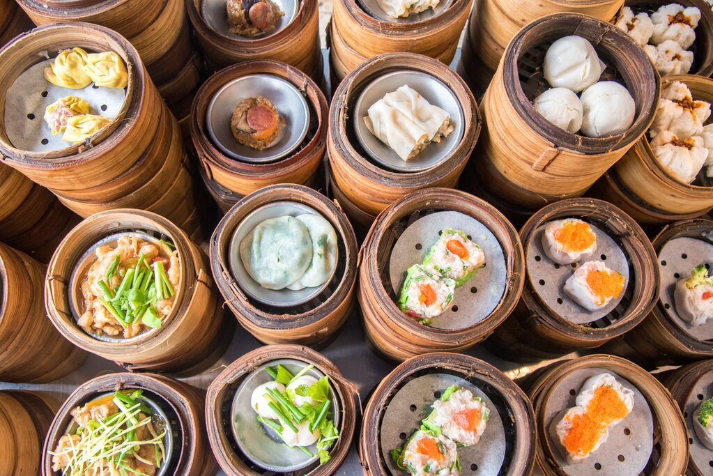 Hong Kong offers luxury shopping, Michelin-starred dim sum and more