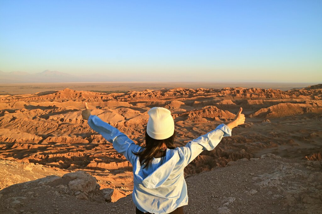 Moon Valley