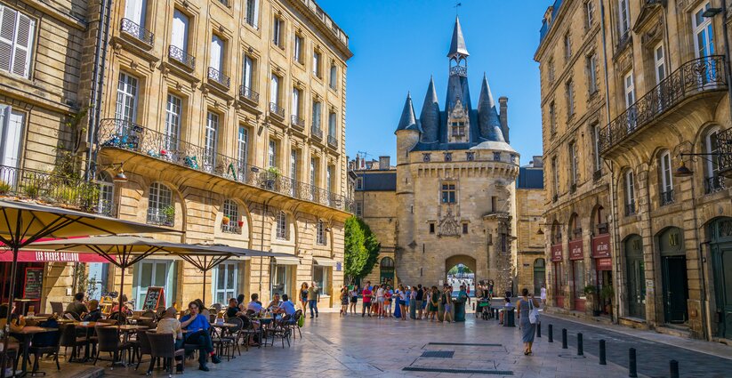 Chartrons in Bordeaux