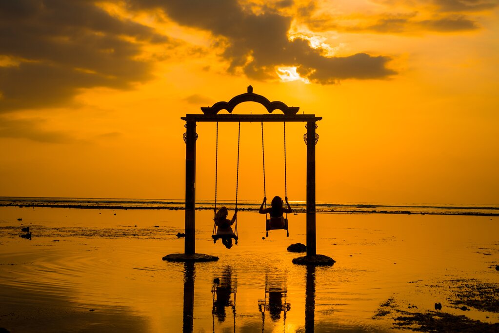 Transfer from South Bali to Gili Trawangan