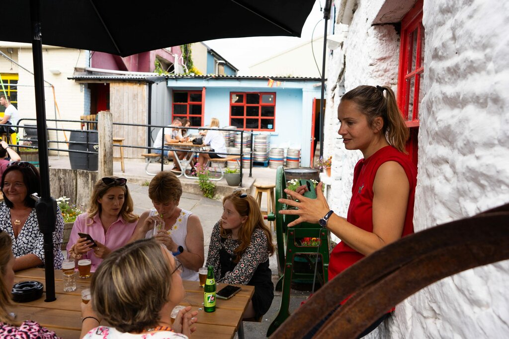 Tasting Tour & Guide