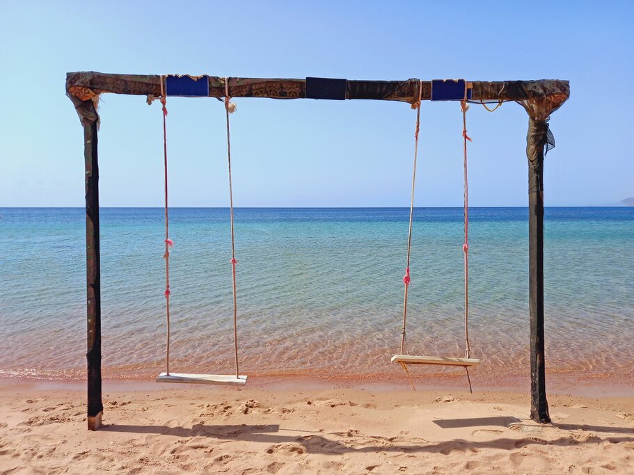 Free afternoon in Dahab