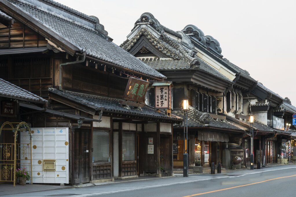 A Day Back to the Edo Period: Trip to Kawagoe 
