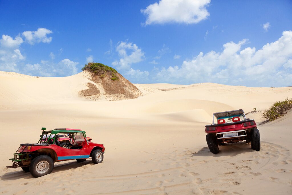 Natal - Dune Buggy Ride Tour