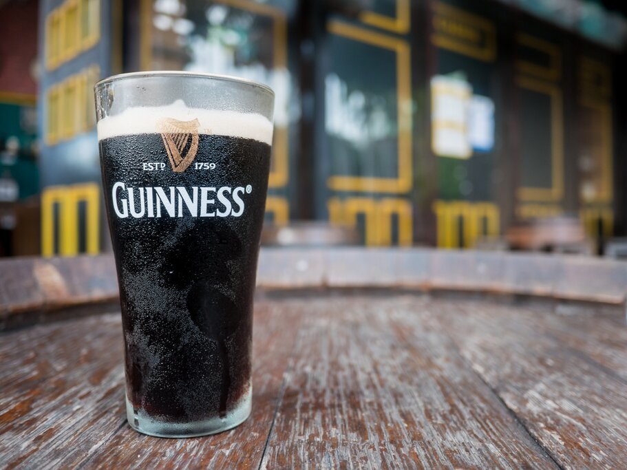 GUinness