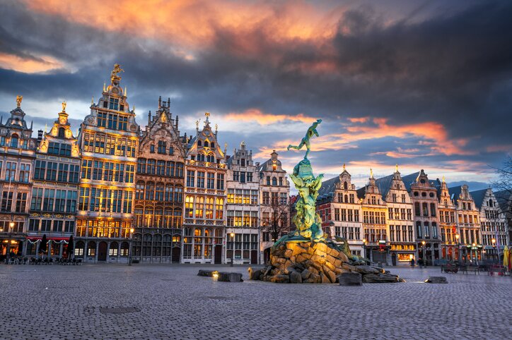 Free Time in Brussels