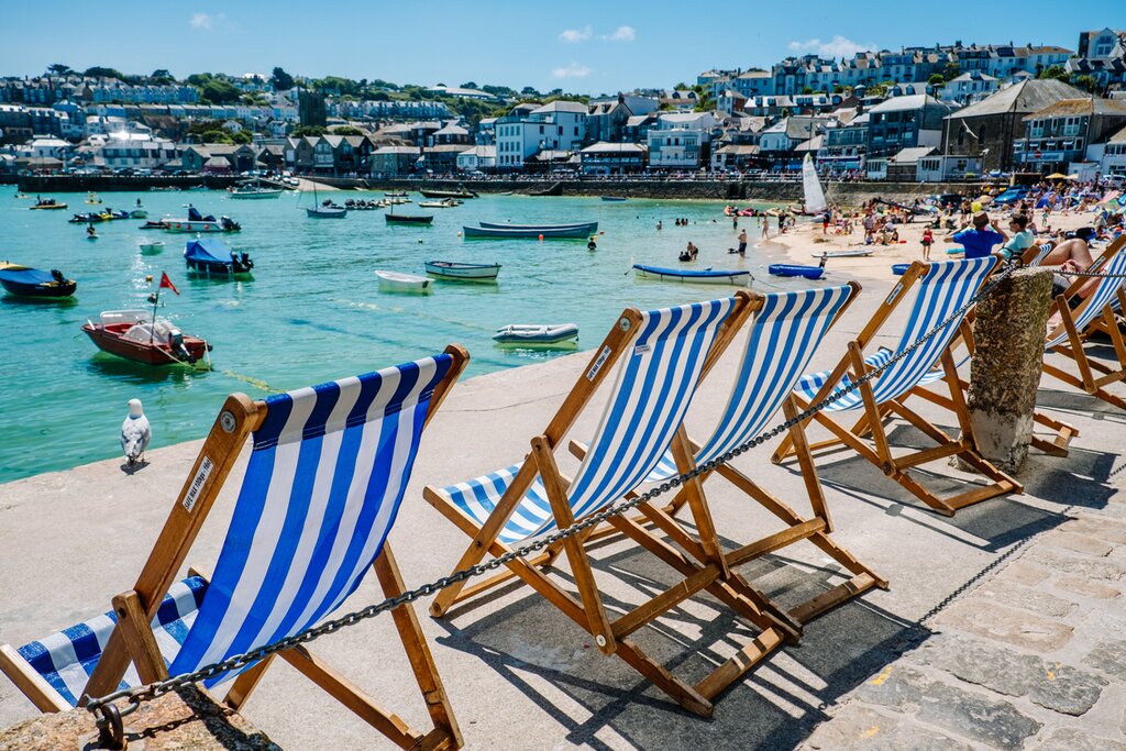 St Ives Exploration