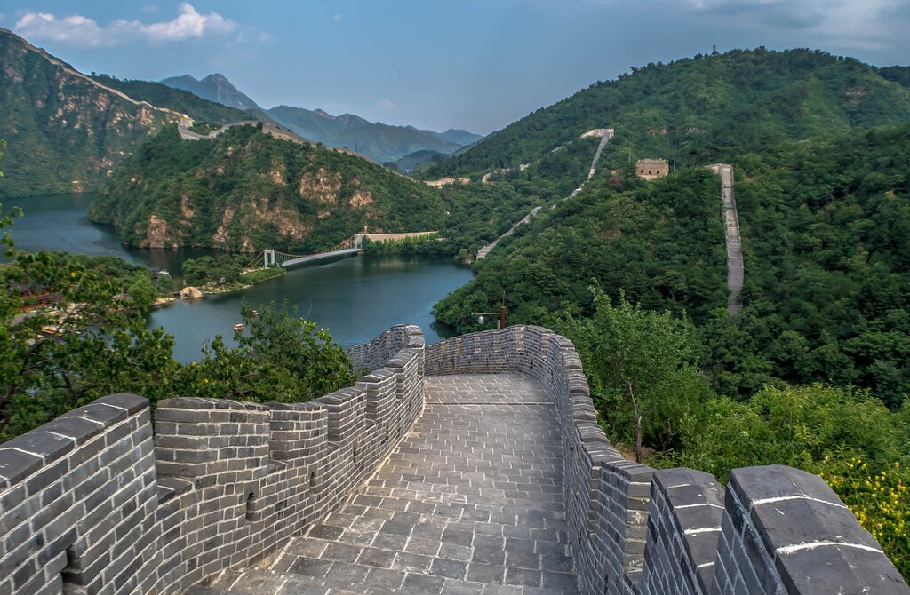The Great Wall of China