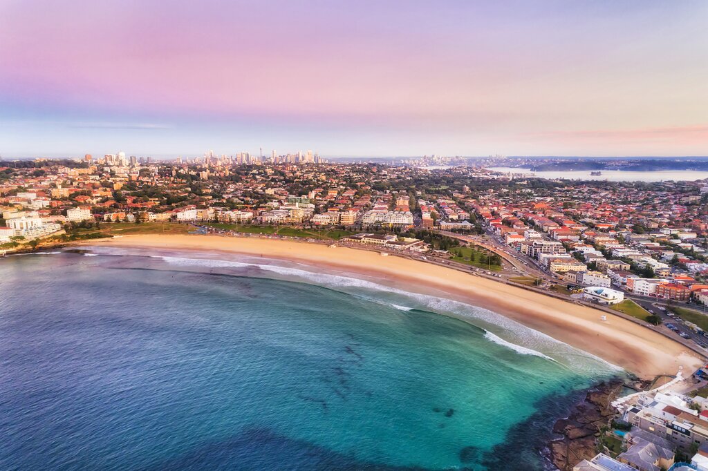 Farewell, Sydney!