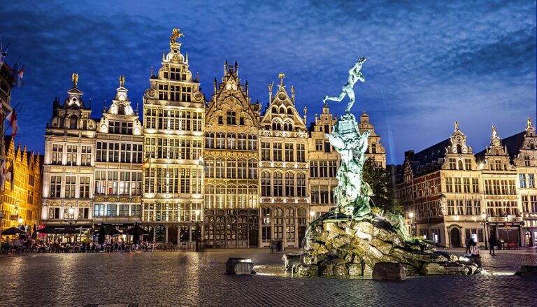 5 Days in Belgium - 5 Unique Itinerary Ideas
