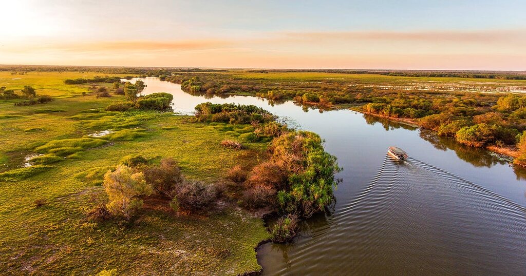 Full Day Wetland Experience