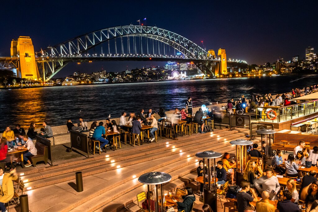 Welcome to Sydney