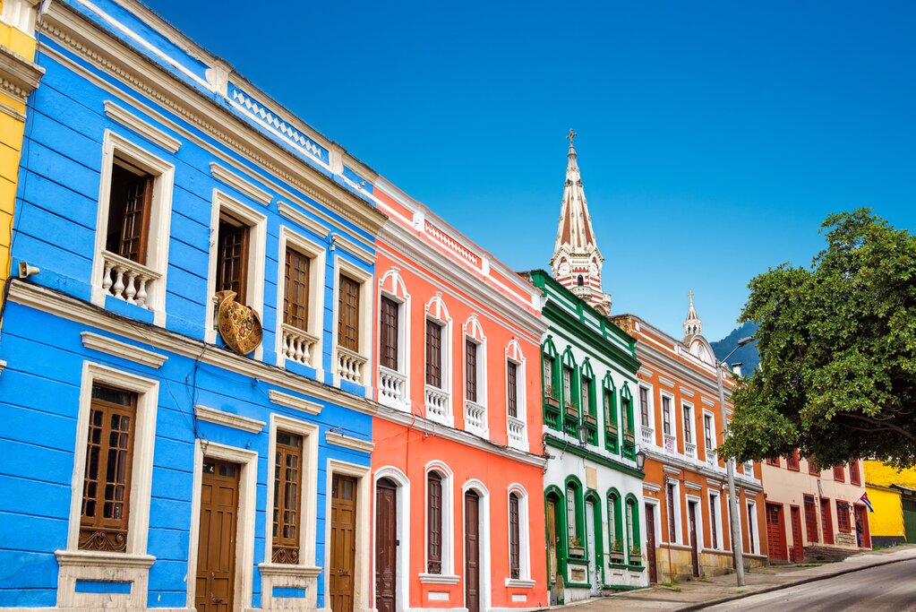 Bogotá