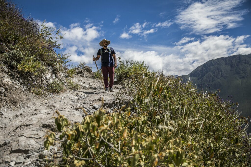 Choose your own route on hikes throughout Colombia's El Cocuy National Park