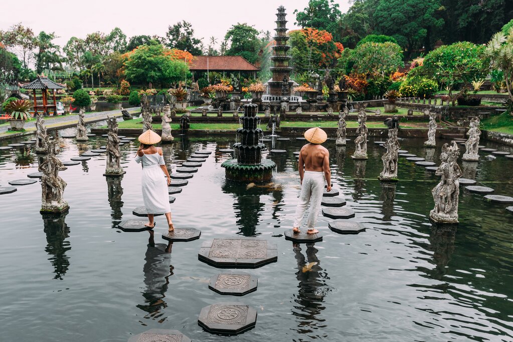 Visit Kintamani