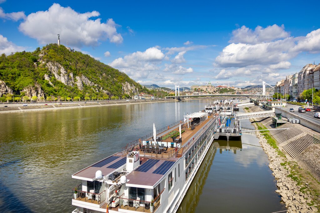 Budapest Dinner Cruise