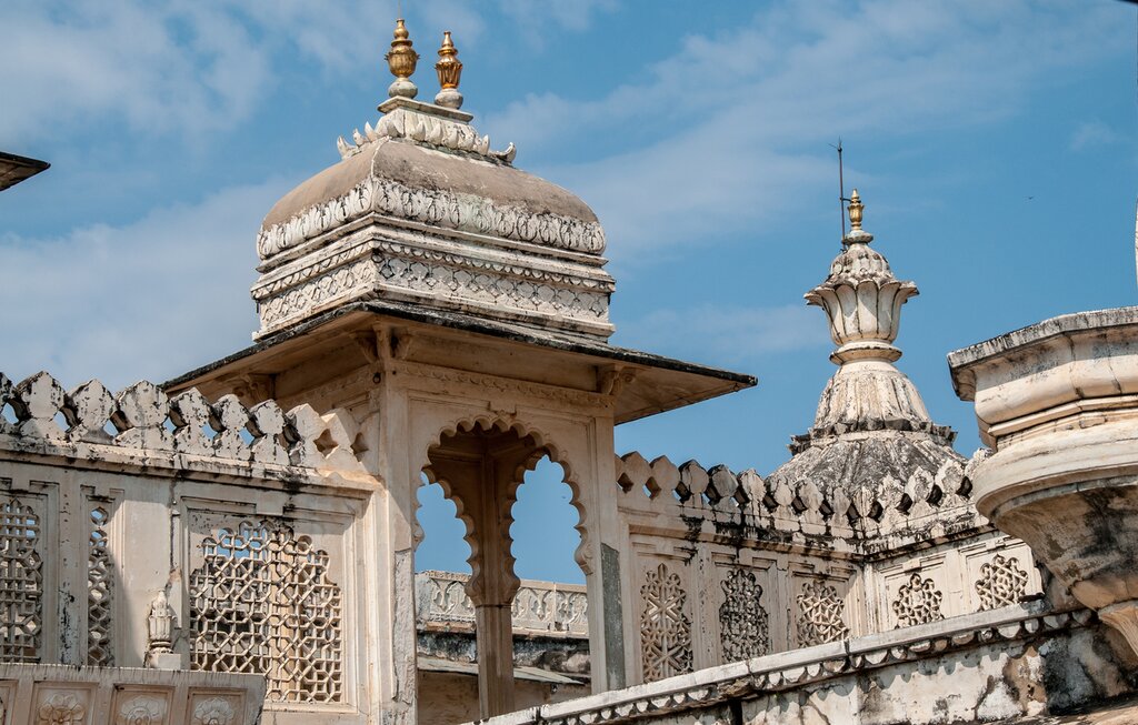 Udaipur Sightseeing Tour