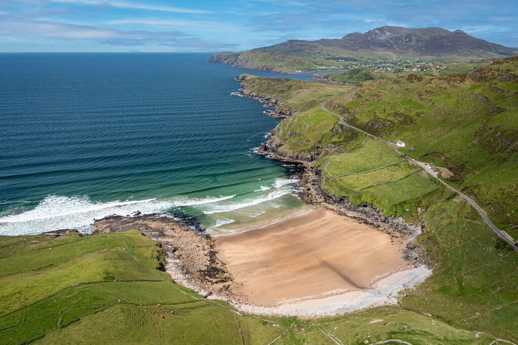 Highlight of South Donegal