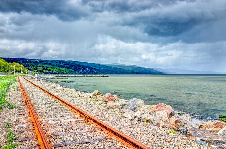 Explore Charlevoix