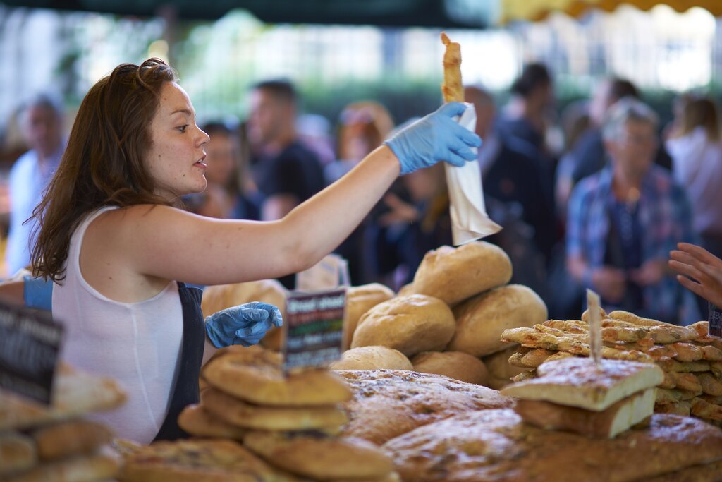 Hidden Gems Food Tour - Tower Bridge to Borough Market