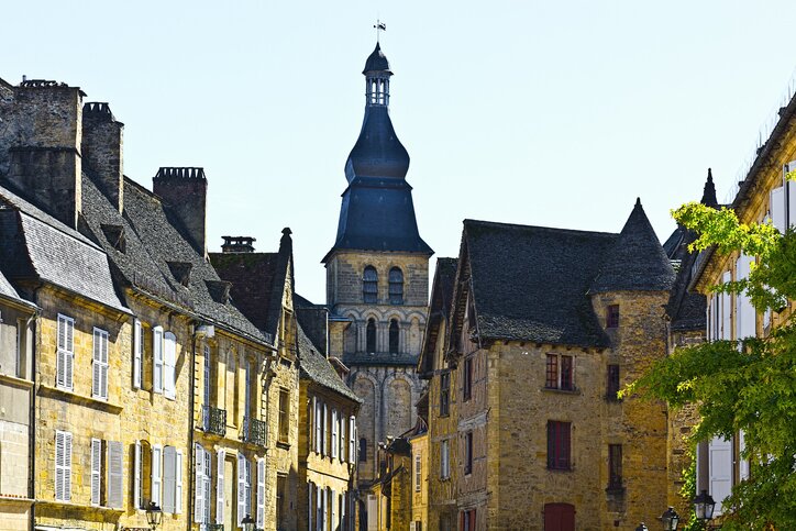 Welcome to Sarlat!