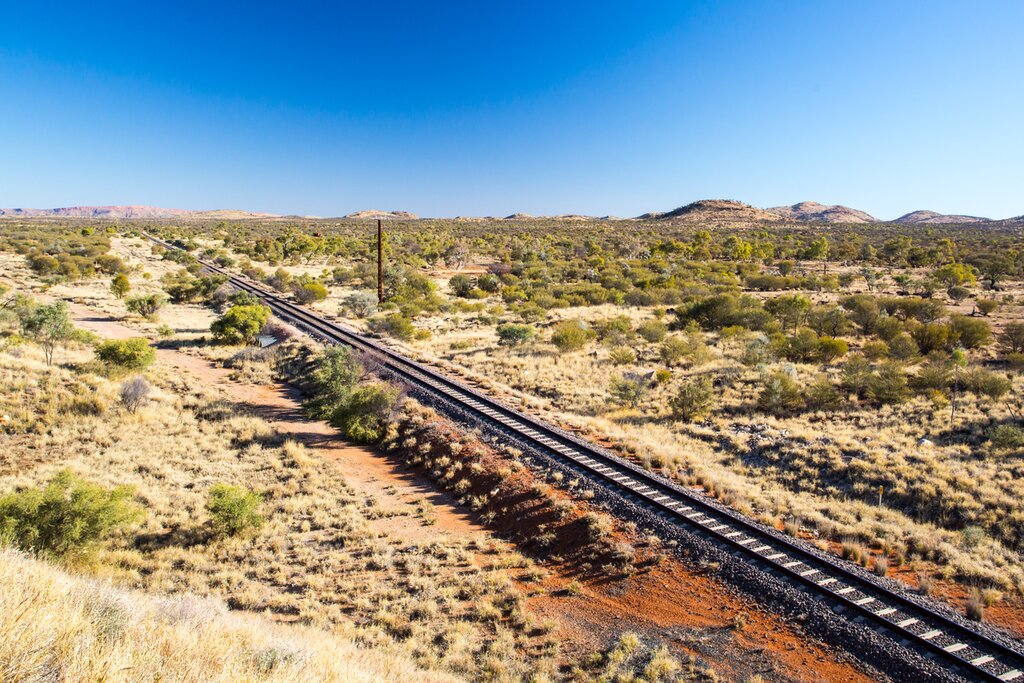 The Ghan