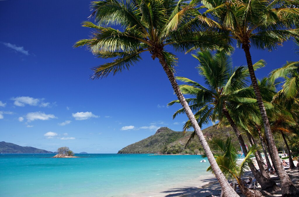 Catseye Beach