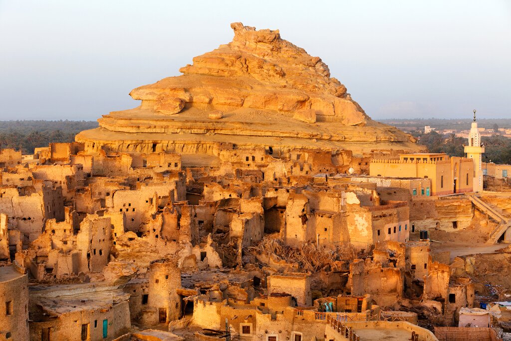 Siwa local attraction