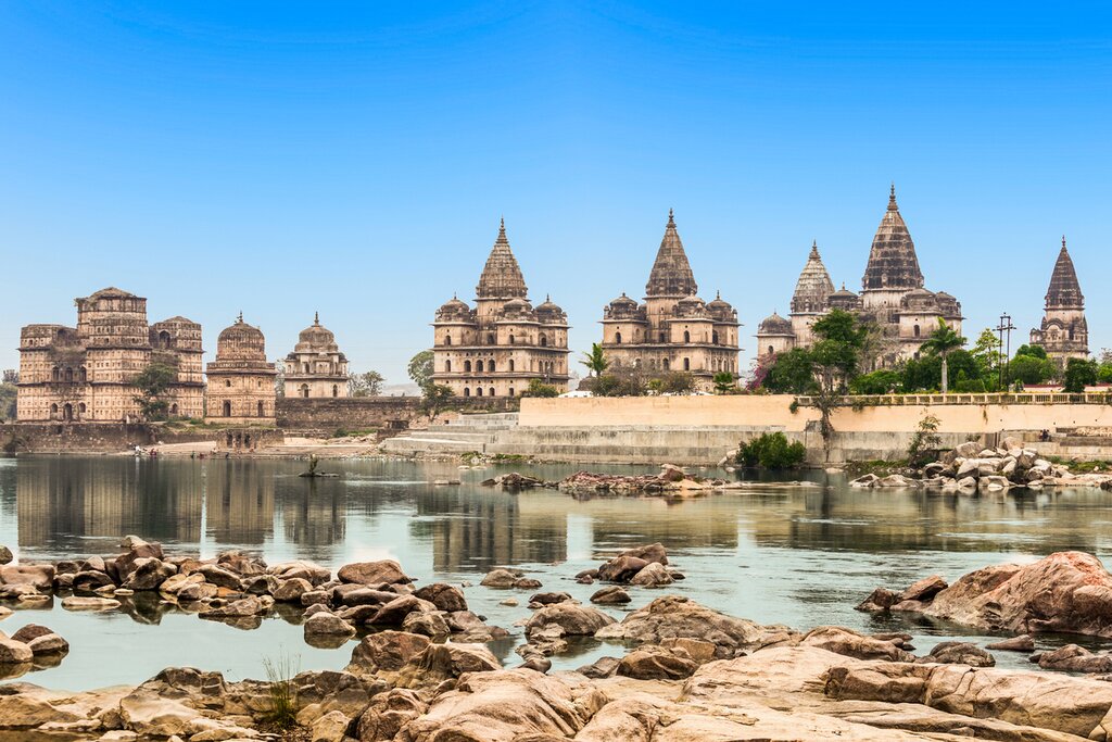 Orchha