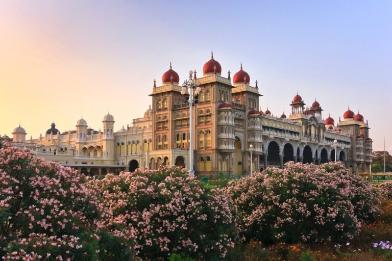 Honeymoon in South India - 14 Days