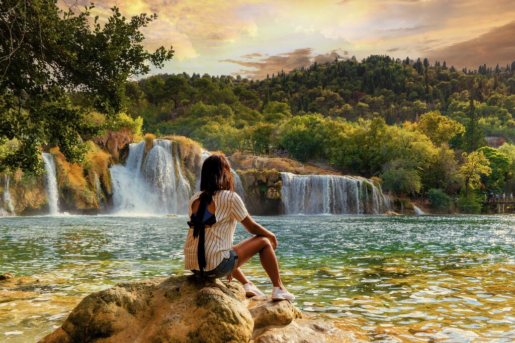 Krka National Park (photo by Fabian Kuhne)