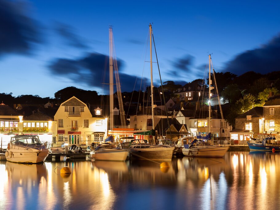 Free Time in Padstow