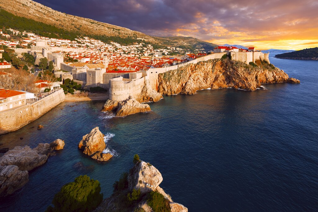 Follow the Adriatic coast down to Dubrovnik on this three-week Balkan adventure