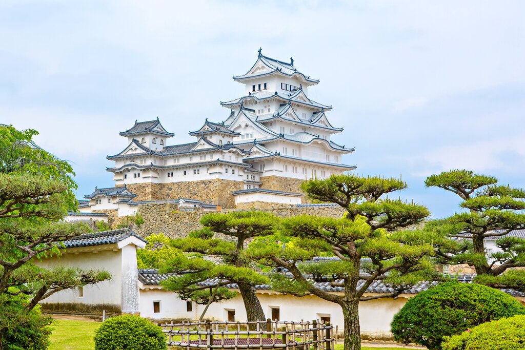 Himeji Castle