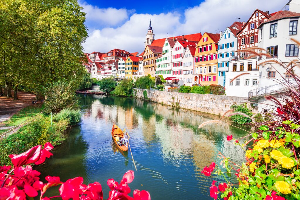 Start your road trip along Germany's Romantic Road
