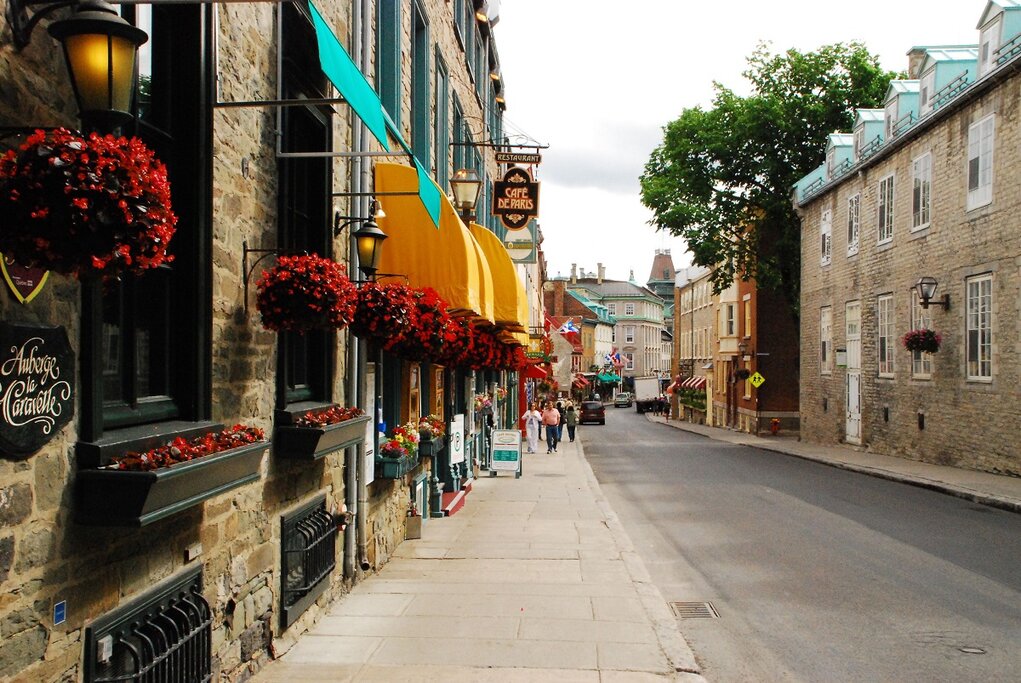 Old Quebec