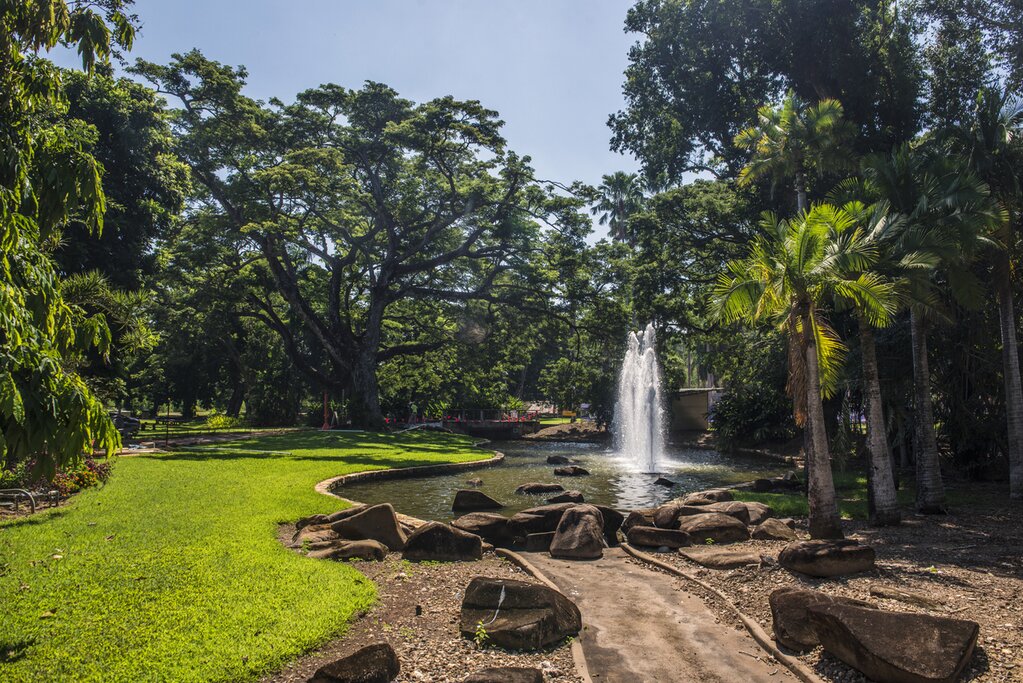 George Brown Darwin Botanic Gardens