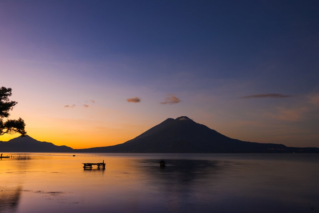 Depart Guatemala