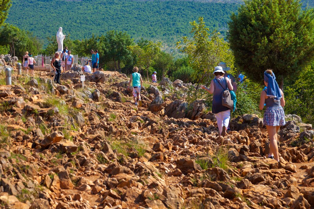 Leisure Time in Međugorje