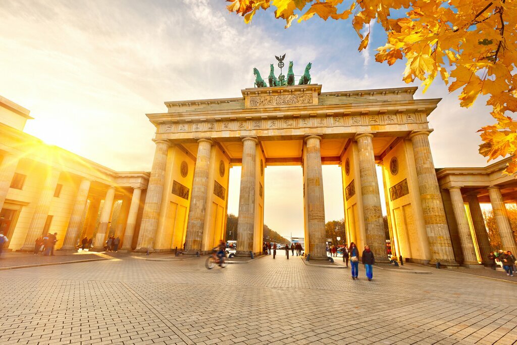 Brandenburg Gate