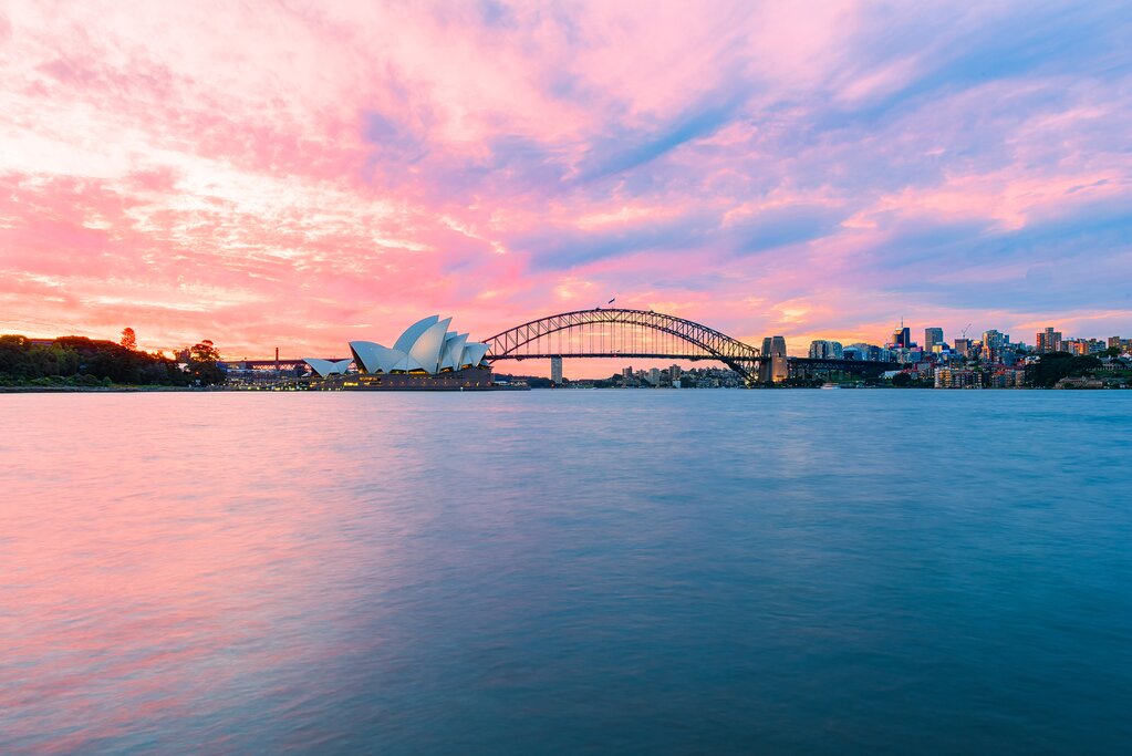 Welcome to Sydney