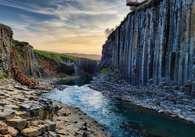 Stuðlagil Private Superjeep Tour