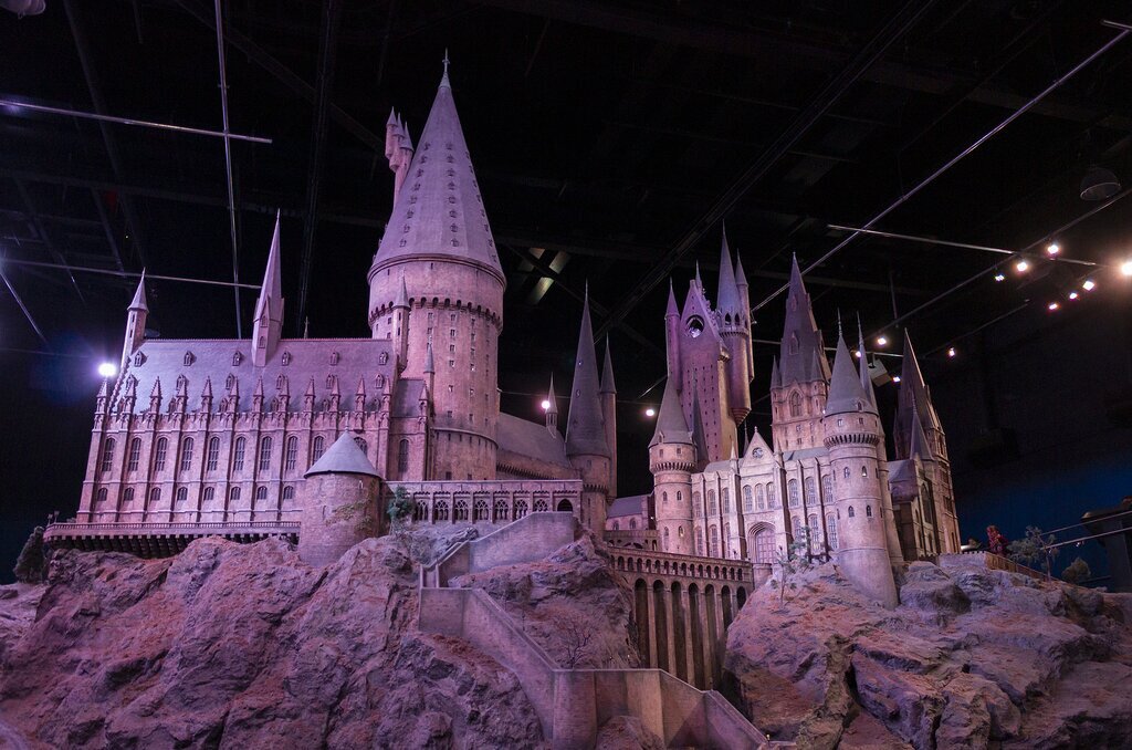 Harry Potter Studios Tour