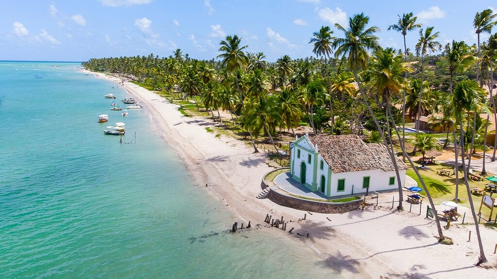 Carneiros Beach