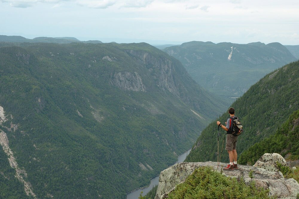 Grands-Jardins National Park