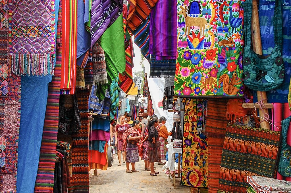 Chichicastenango Market