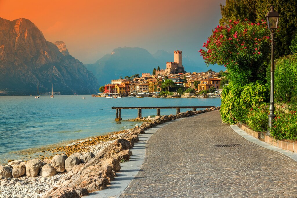 Lake Garda
