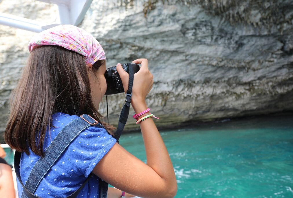 Marine Canyoning 