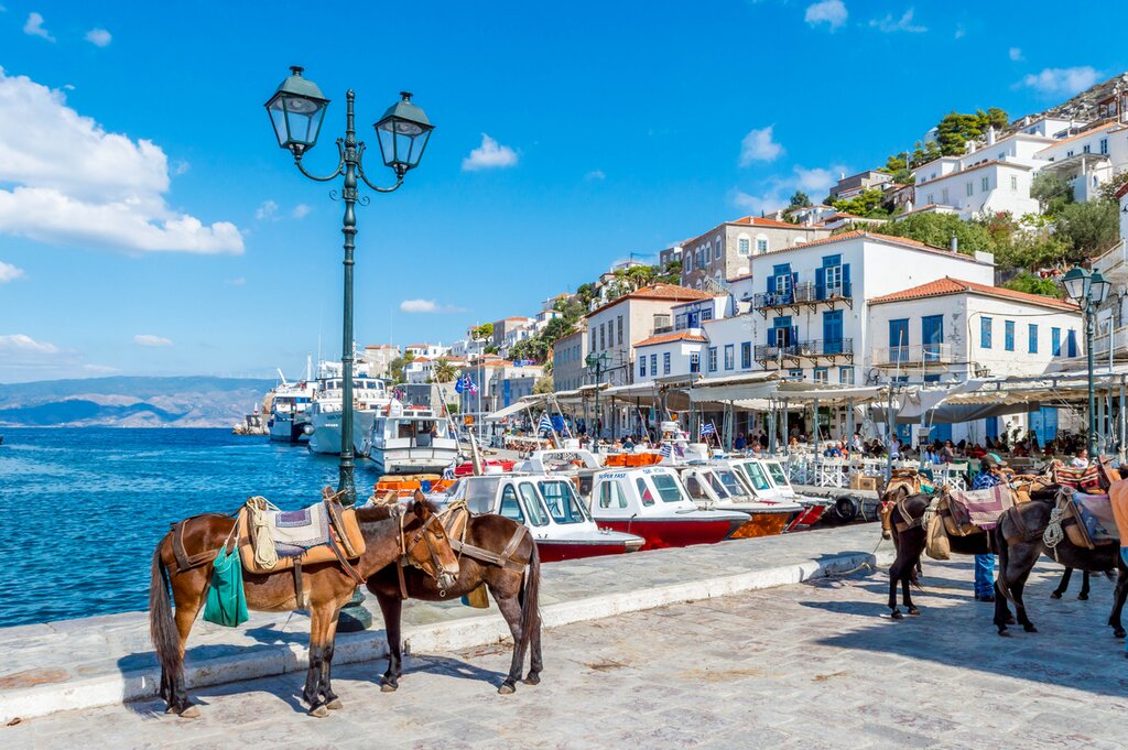 A Dazzling Day Trip to Hydra Island from Athens